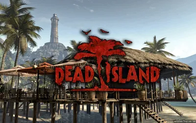 Dead Island: Обои для Windows - выберите формат JPG или PNG