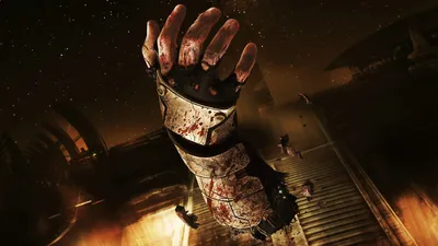 Фото Dead Space на рабочий стол: выбирайте размер и формат