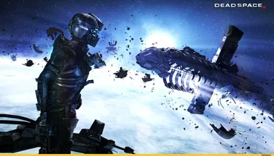 Фоновые обои Dead Space для iPhone: скачайте бесплатно