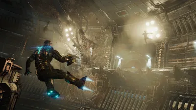 Фото Dead Space на телефон: разные форматы и бесплатное скачивание