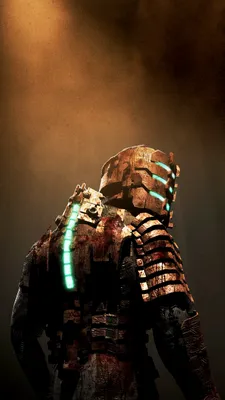 Dead Space: бесплатные обои для iPhone в хорошем качестве