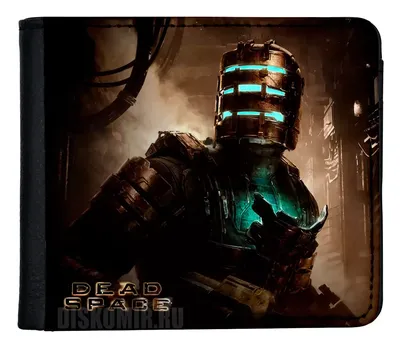 Обои Dead Space для Windows: выбирайте формат и размер