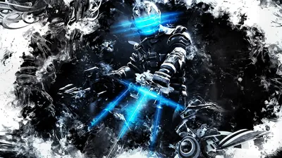 Dead Space: фоновые обои для iPhone и Android