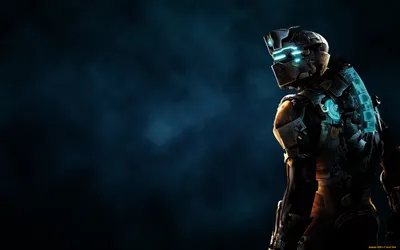 Скачать обои Dead Space бесплатно: выберите формат и размер