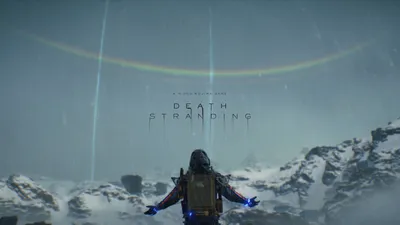 Обои на рабочий стол Death Stranding - стильные и бесплатные