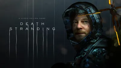 Обои Death Stranding - легко установить на Android