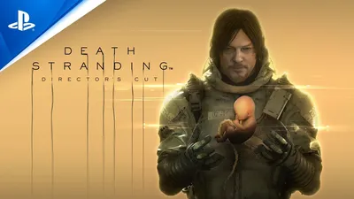 Фон Death Stranding - стильные обои для вашего устройства