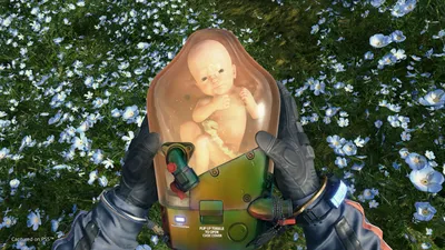 Обои Death Stranding - эпические изображения для вашего экрана