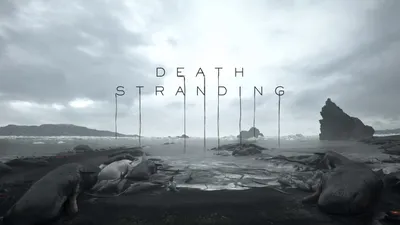 Фото Death Stranding - лучшие обои для вашего Android