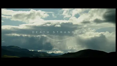 Скачать фото Death Stranding с разными вариантами размеров