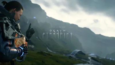 Обои на телефон Death Stranding - выбирайте и скачивайте бесплатно