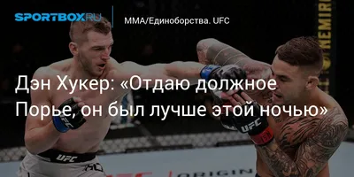 Превосходные обои на рабочий стол с Дэном Ху­кером mma/ufc