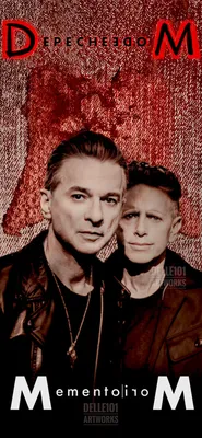 Фото Depeche mode: Лучшие обои для твоего смартфона (WebP)