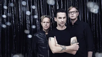 Depeche mode в обоях: Скачать фоны для Windows в высоком качестве (PNG)