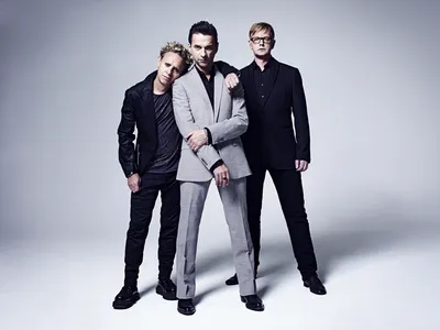 Depeche mode: Индивидуальные обои для Android с возможностью загрузки в формате WebP