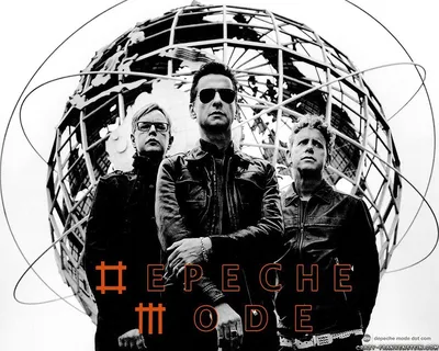 Обои Depeche mode: Фоны для телефона в высоком качестве (JPG, WebP)