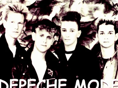 Обои на телефон Depeche mode: Бесплатные фоны с возможностью выбора формата (PNG)