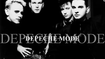 Depeche mode: Скачай обои для смартфона в формате WebP