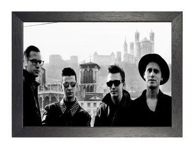 Depeche mode: Фотографии в обоях для iPhone и Android (JPG, WebP)