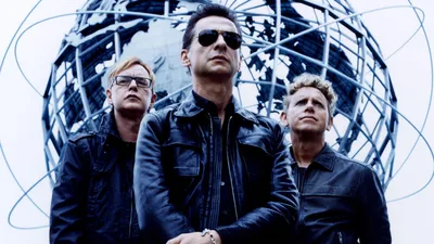 Обои на телефон Depeche mode: Бесплатные фоны в хорошем качестве (PNG)