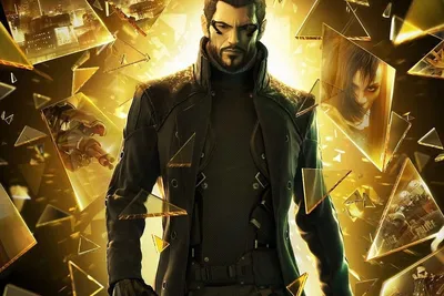 Обои Deus Ex Human Revolution: Лучшее качество для iPhone