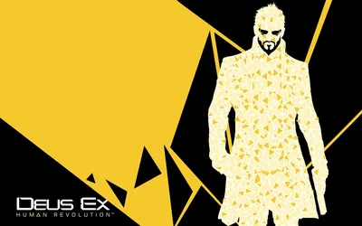 Фото Deus Ex Human Revolution: Бесплатные обои на телефон