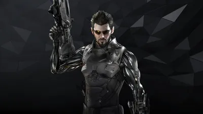 Фоновые изображения Deus Ex Human Revolution: Обои на телефон