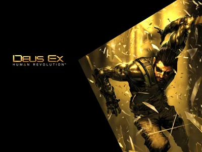 Обои Deus Ex Human Revolution в формате JPG: Скачивай бесплатно