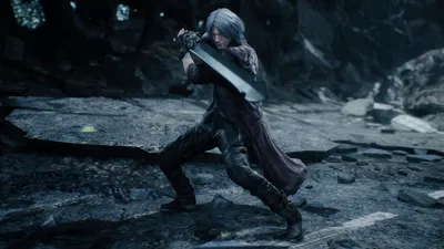 Devil May Cry 5: Лучшие обои для твоего iPhone – скачивай и наслаждайся!