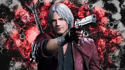 Обои Devil May Cry 5 в разных размерах – подходит для любого устройства!