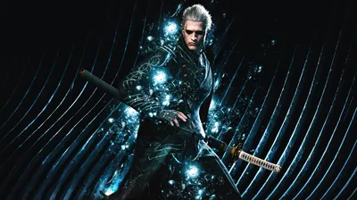 Devil May Cry 5: Бесплатные обои в высоком качестве – скачивай и наслаждайся!