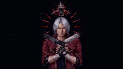 Обои Devil May Cry 5 для телефона – выбери свой размер и формат!