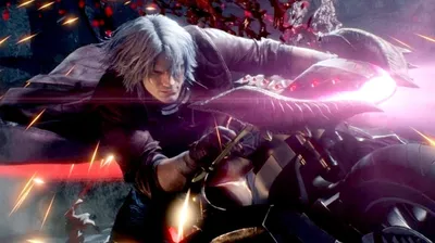 Обои Devil May Cry 5 скачивай бесплатно и наслаждайся игрой!