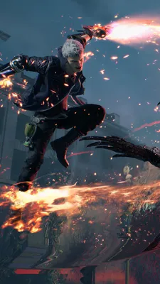 Фото Devil May Cry 5 в формате WEBP – быстрая загрузка без потери качества.