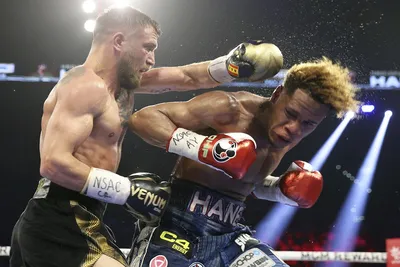 Max Boxing - Новости - Девин Хейни одержал победу решением судей над Василием Ломаченко, но победил ли тот боец?
