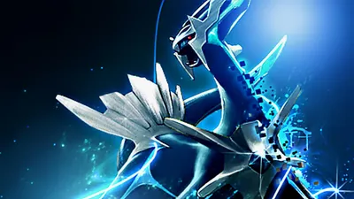 Dialga: Фото на рабочий стол в формате JPG для Windows