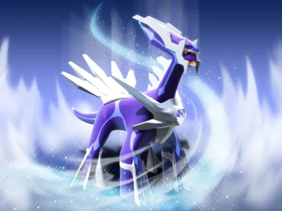 Обои Dialga: Скачать для Android в формате JPG