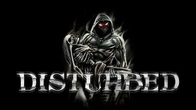 Disturbed: Фоны на телефон, чтобы подчеркнуть ваш стиль (PNG, Скачать)