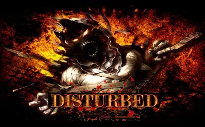 Disturbed: Бесплатные фоны для Windows в высоком разрешении