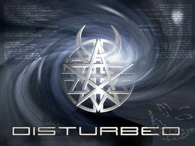 Завораживающие обои Disturbed для Windows (JPG, в хорошем качестве)