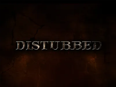 Disturbed: Эмоциональные фоны для iPhone (WebP, Скачать бесплатно)