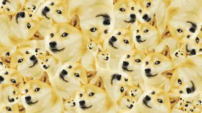 Doge: Обои на телефон в формате PNG для Android