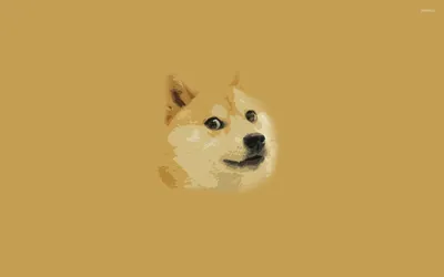 Doge: Обои на телефон с высоким разрешением (JPG)