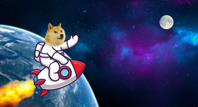 Обои с Doge: Скачать в WebP для Android