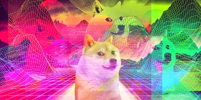 Фото Doge: Обои на телефон бесплатно в PNG для Android