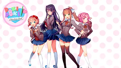 Doki doki literature club