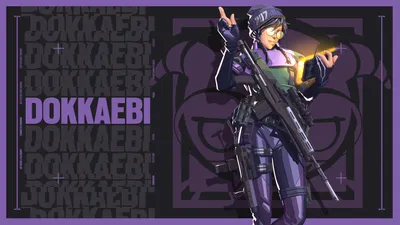 Скачай Dokkaebi: Обои в форматах jpg, png, webp