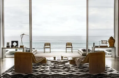 Обои с изображением Дом у моря для Windows: создайте атмосферу пляжного отдыха