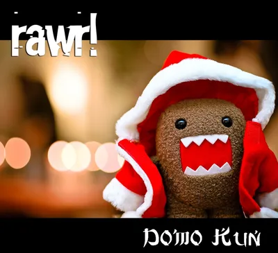 Обои для iPhone: Domo kun - стиль для вашего устройства