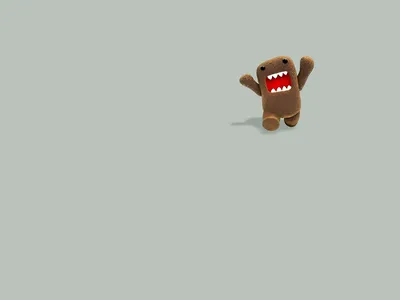 Общая категория: Domo kun обои в форматах JPG и WebP